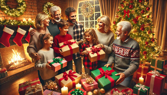 Sorprende a Tus Seres Queridos: Ideas de Regalos Navideños que Encantarán a Toda la Familia