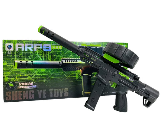 Pistola De Hidrogel Eléctrica Automática Modelo Arp9 Premium
