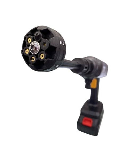 Nueva Hidrolavadora Inalámbrica 48v 2 Baterías