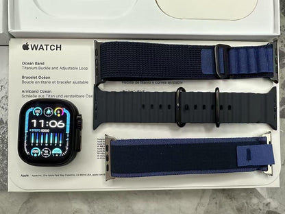 Apple Watch Ultra 3 46mm Calidad 1.1