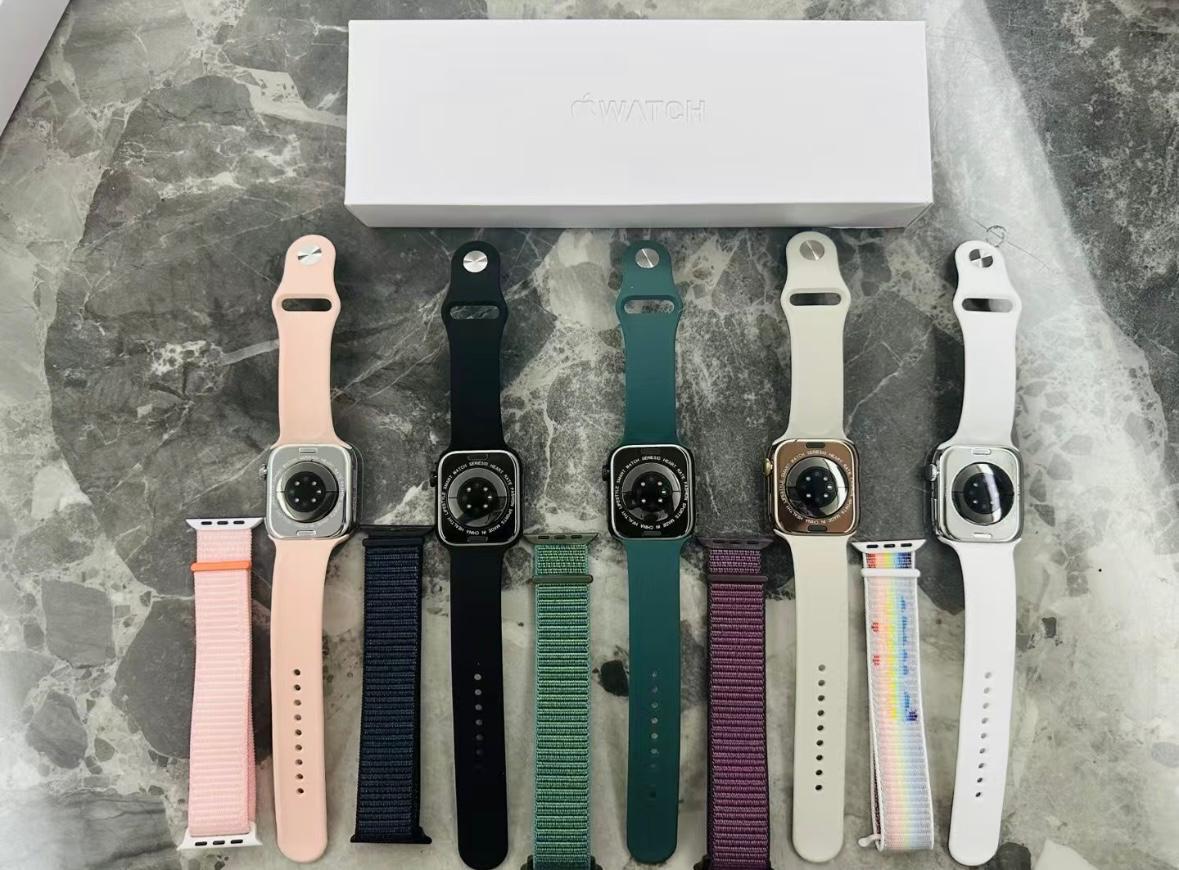 Apple Watch 1.1 Reloj Inteligente Watch Series 10 46mm