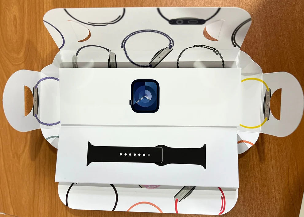 Apple Watch 1.1 Reloj Inteligente Watch Series 10 46mm