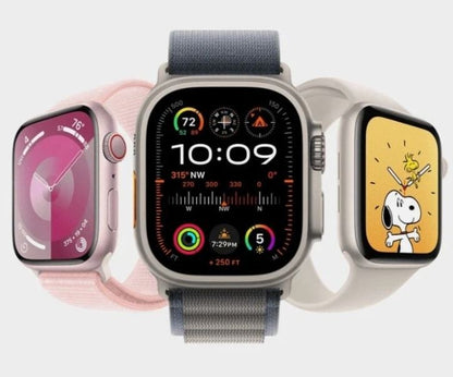 Apple Watch 1.1 Reloj Inteligente Watch Series 10 46mm