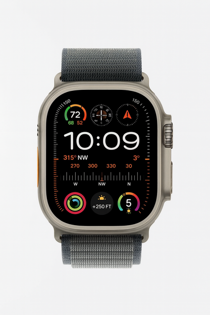 Apple Watch Ultra 3 46mm Calidad 1.1