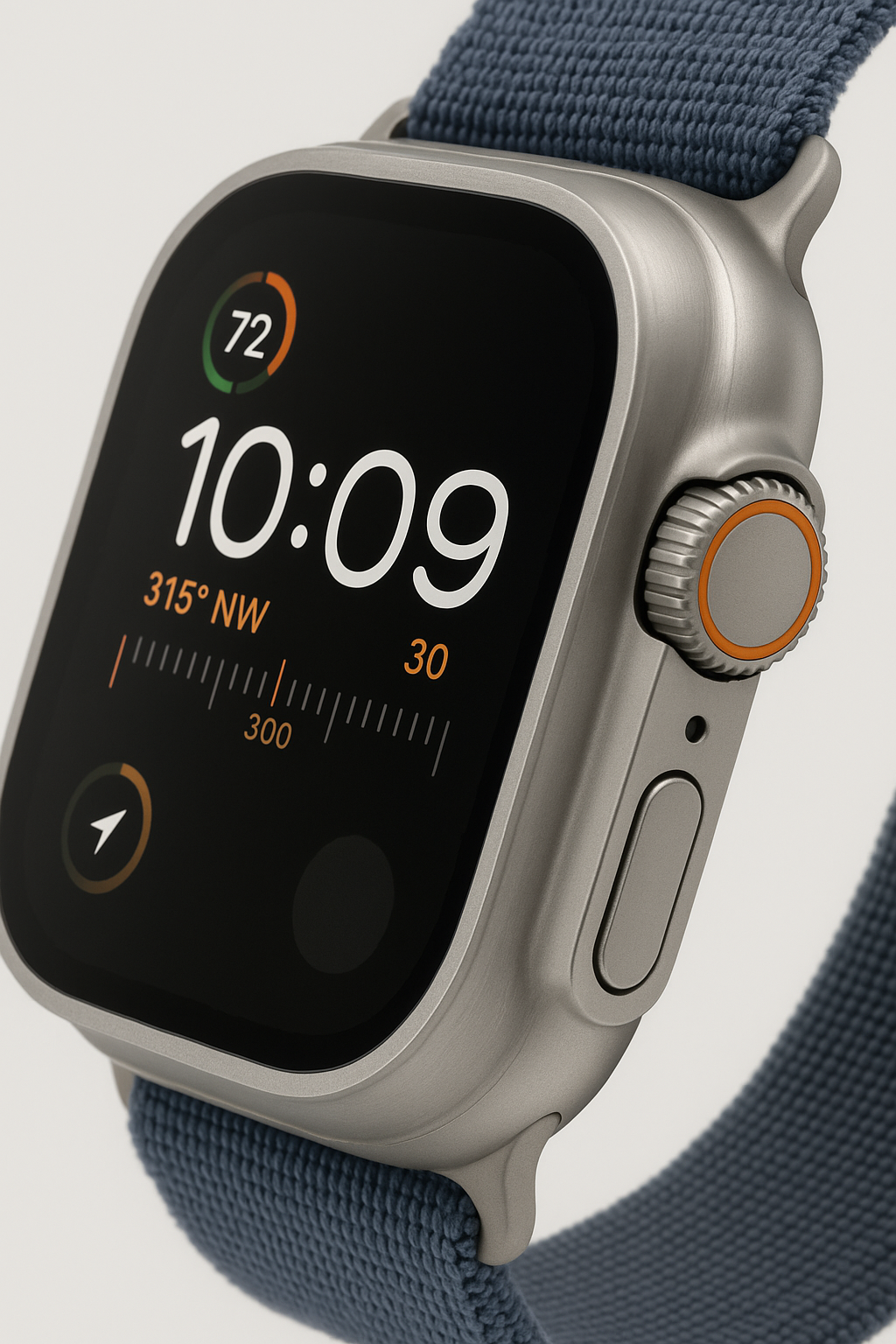 Apple Watch Ultra 3 46mm Calidad 1.1