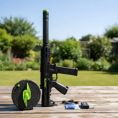 Pistola De Hidrogel Eléctrica Automática Modelo Arp9 Premium