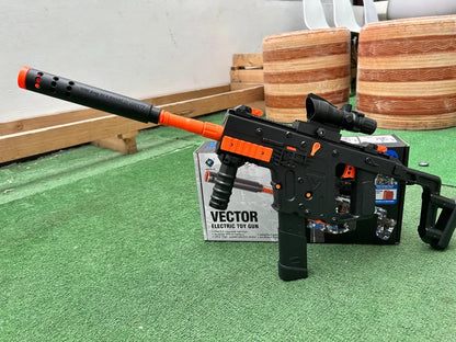 Pistola Hidrogel Recargable Juguete +  Gratis Kid De Seguridad y munición