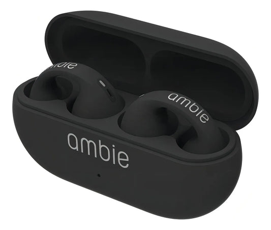 Audífonos Inalámbricos Auriculares Ambie Conduccion Osea