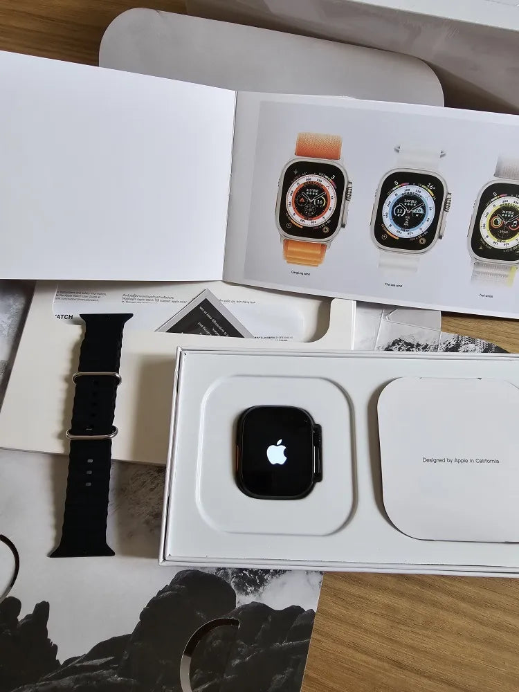 Apple Watch Ultra 3 46mm Calidad 1.1