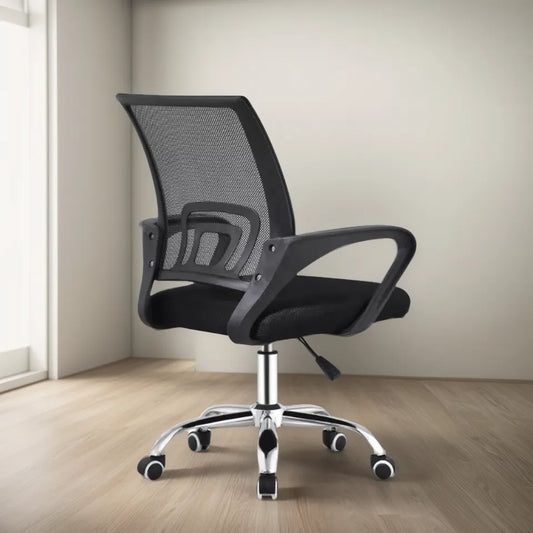 Silla Ejecutiva Para Oficina Ergonomica Espaldar Escritorio