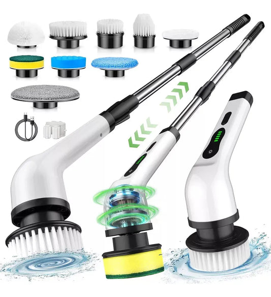 Cepillo Limpieza Brush 9 en 1