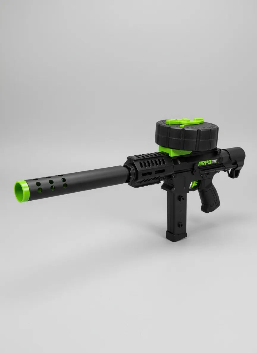 Pistola De Hidrogel Eléctrica Automática Modelo Arp9 Premium