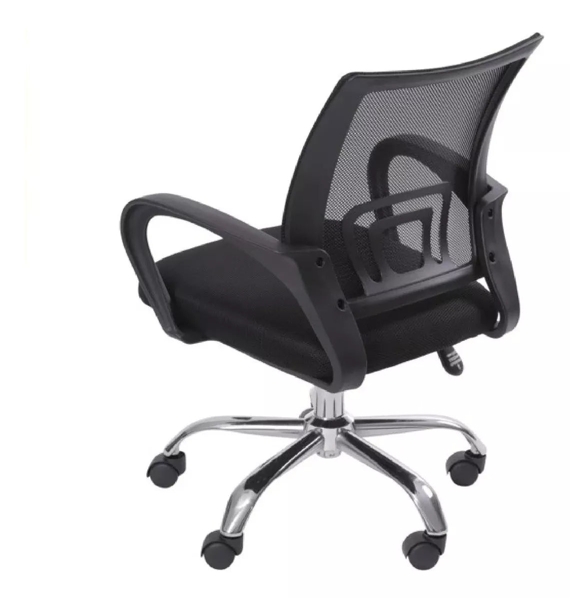 Silla Ejecutiva Para Oficina Ergonomica Espaldar Escritorio