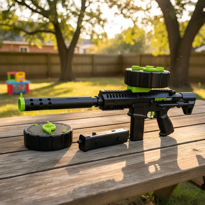 Pistola De Hidrogel Eléctrica Automática Modelo Arp9 Premium