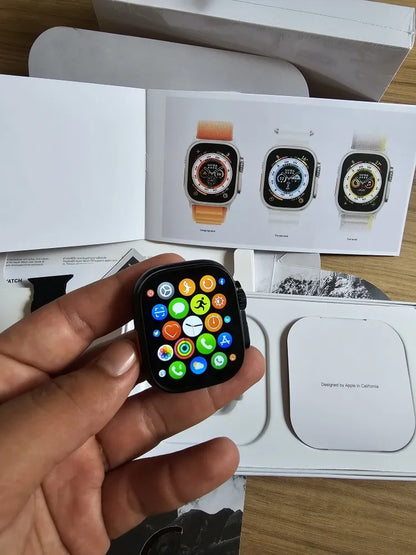 Apple Watch Ultra 3 46mm Calidad 1.1