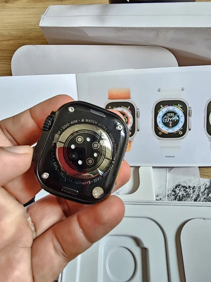 Apple Watch Ultra 3 46mm Calidad 1.1