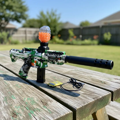 Pistola De Bolas Hidrogel Eléctrica Automática Modelo Arp9