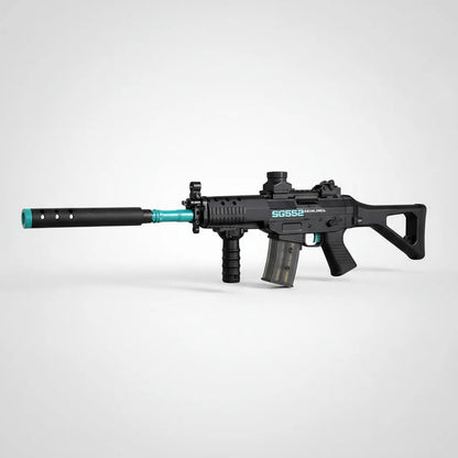 Ametralladora Hidrogel Electica Automática Recargable SG552