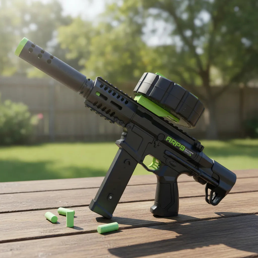 Pistola De Hidrogel Eléctrica Automática Modelo Arp9 Premium