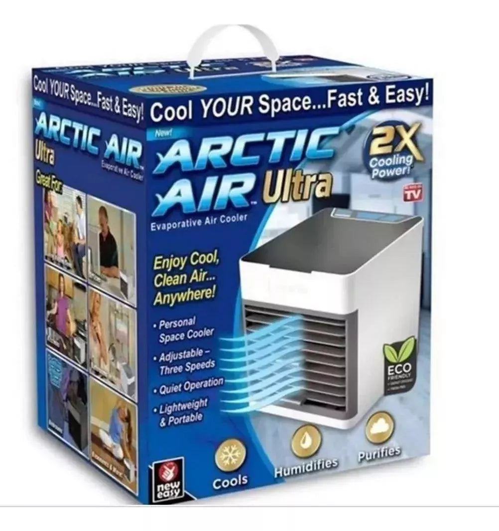 Ventilador Articular Ultra 2X