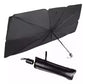 Sombrilla Parasol Carro Protección Solar 140x80 Cms