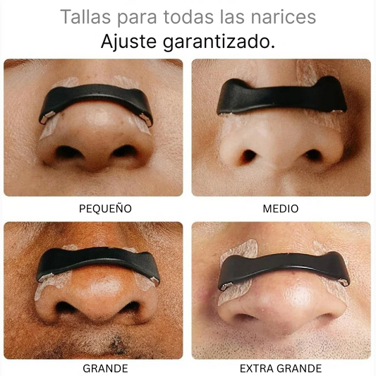 Dilatador Nasal Deportivo Magnético Antironquido X 15 Pares
