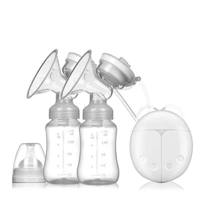 Extractor Doble de Leche