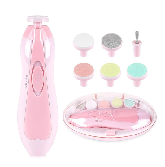 Lima De Uñas Para Bebe