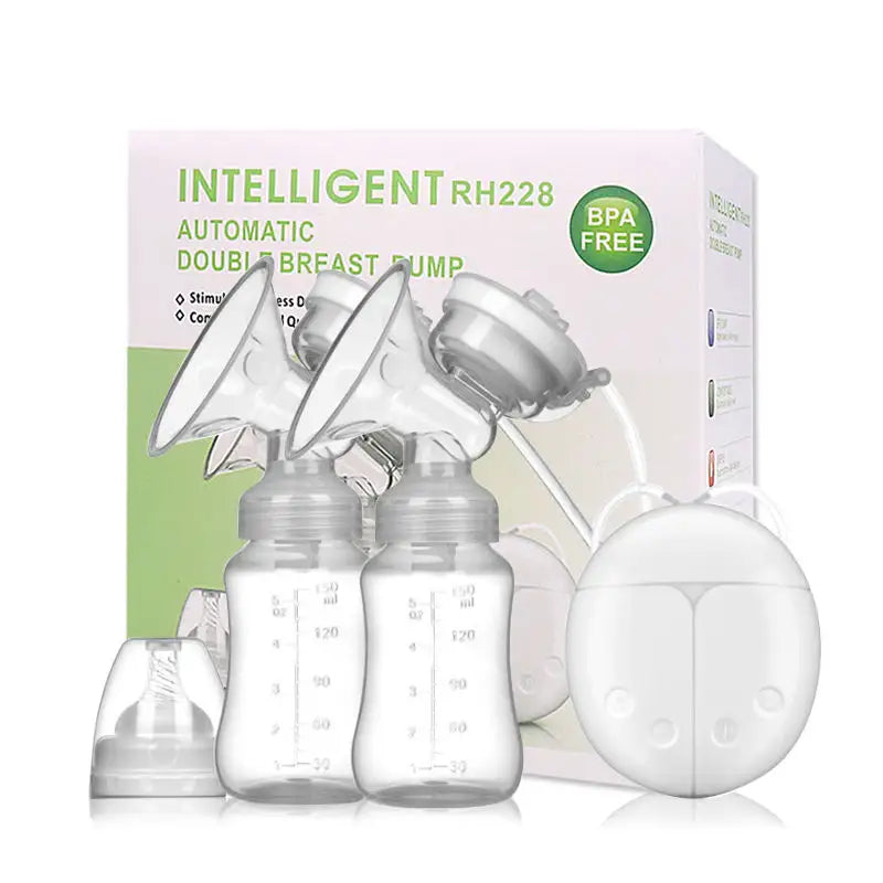 Extractor Doble de Leche