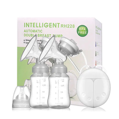 Extractor Doble de Leche