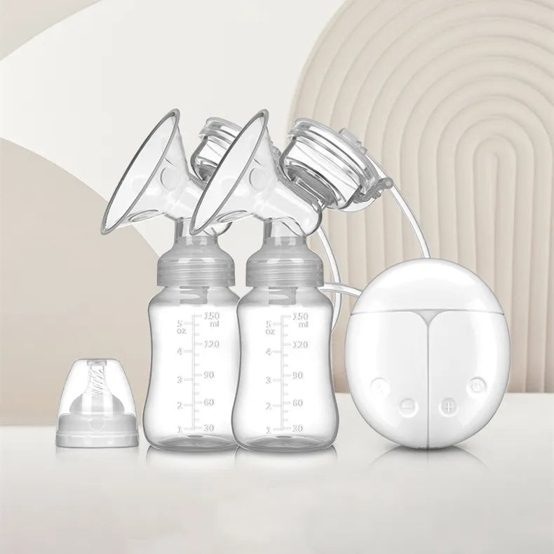 Extractor Doble de Leche