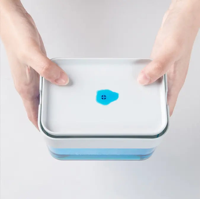Dispensador de Jabón Liquido con esponja