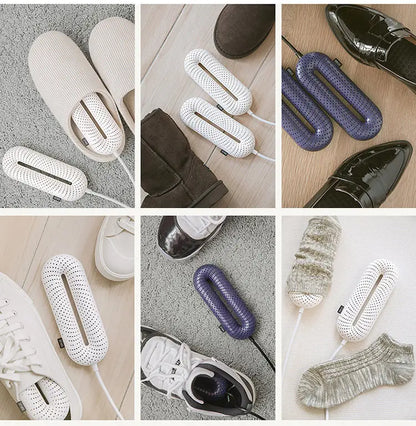 Secador Zapatos -Tenis Eléctrico