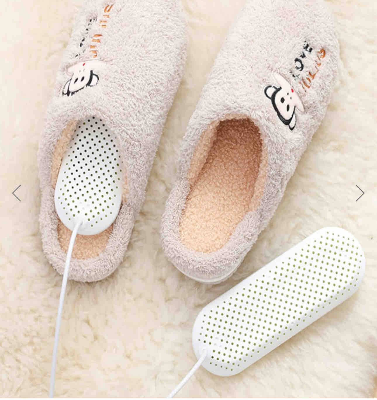 Secador Zapatos -Tenis Eléctrico