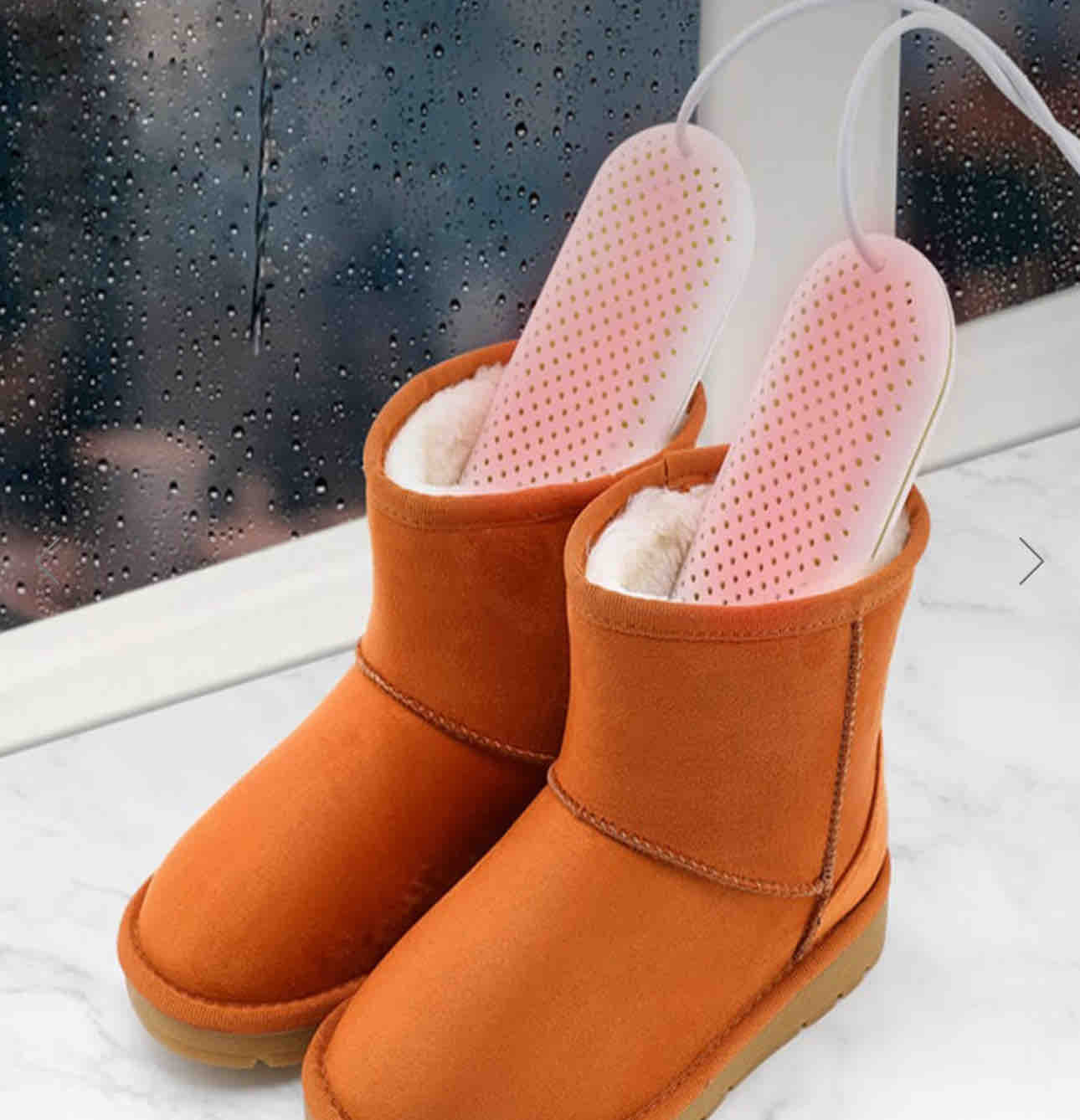 Secador Zapatos -Tenis Eléctrico