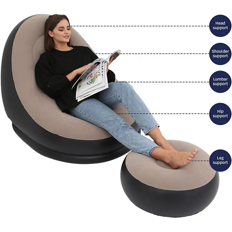Sofa Inflable