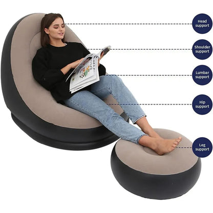 Sofa Inflable