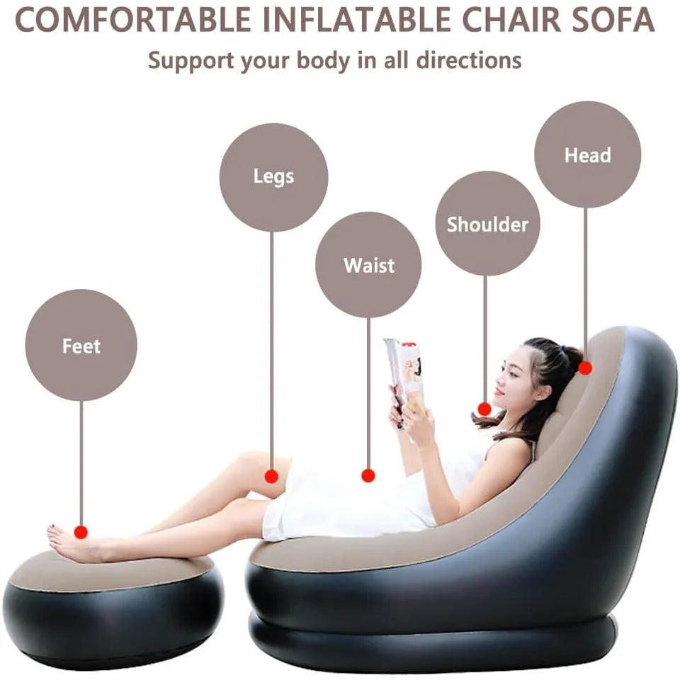 Sofa Inflable