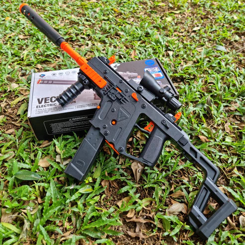 Pistola Hidrogel Recargable Juguete +  Gratis Kid De Seguridad y munición