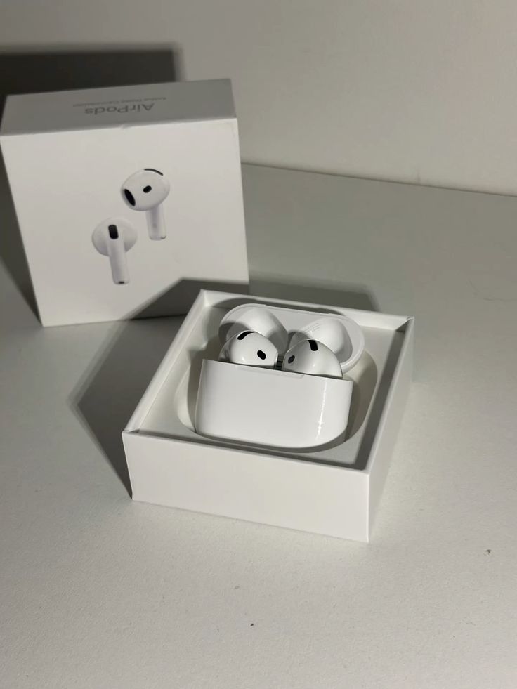 Airpods 4 Generación (Genericos) Compatible Con Android Y iPhone - Camva Store