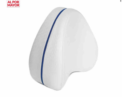 Almohada Cojín Ergonómico para Piernas – Confort y Bienestar al Dormir - Camva Store