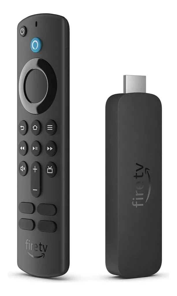 Amazon Fire Tv Stick 4k Max Control De Voz 4k 8gb Negro - Camva Store
