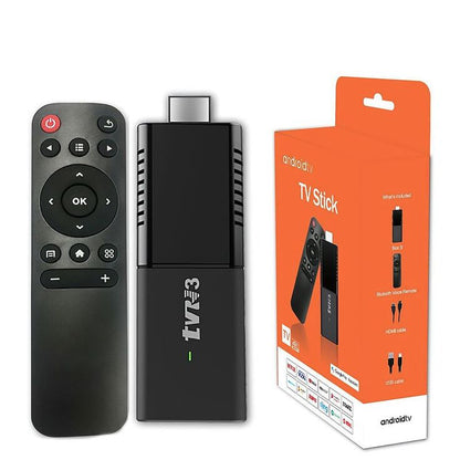 Android Tv Stick 128 Gb 8 Gb Ram (programado) Android 14.0 Wifi 2.4G - Camva Store