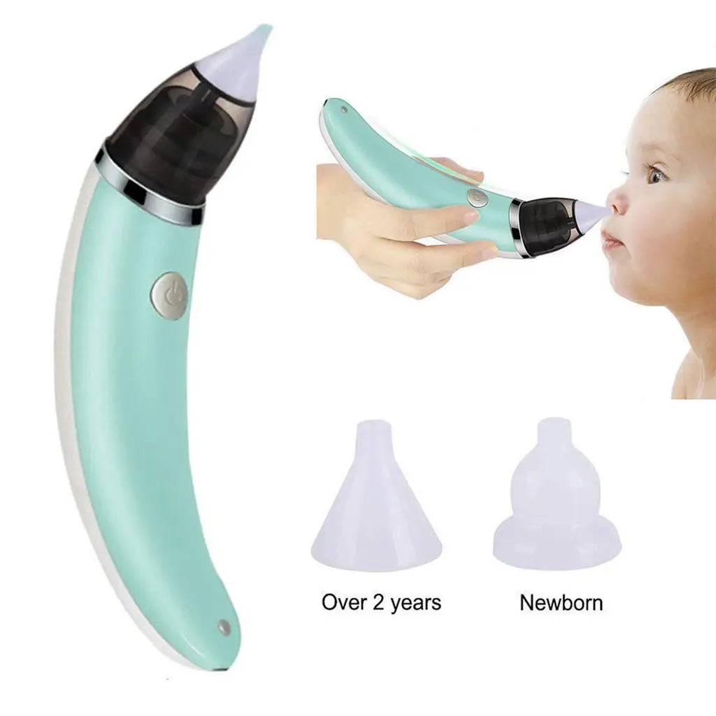 Aspirador Nasal para Bebés - Camva Store