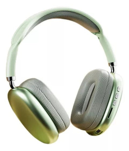 Audífonos Inalámbrico P9 Diadema Con Microfono Bluetooth 400mah - Camva Store