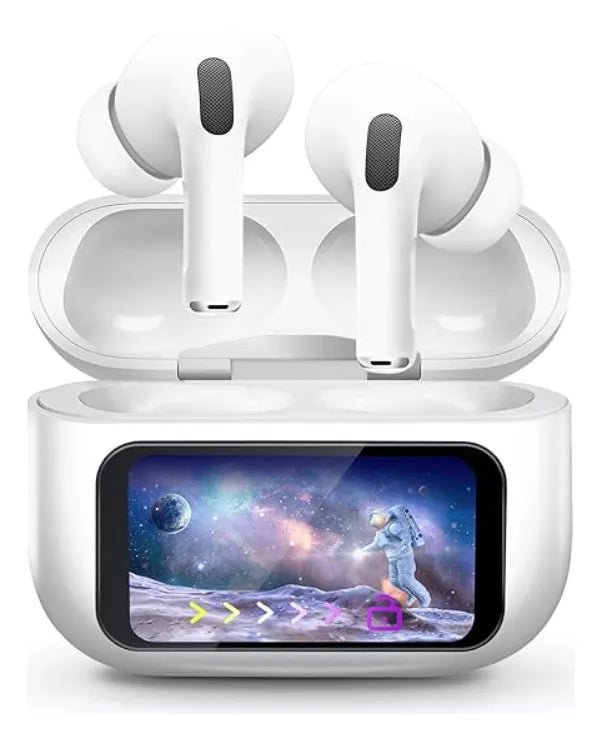Audífonos Pro con Pantalla Táctil Para iPhone Android - Camva Store