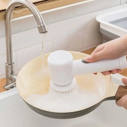 Cepillo Limpiador Eléctrico - Camva Store