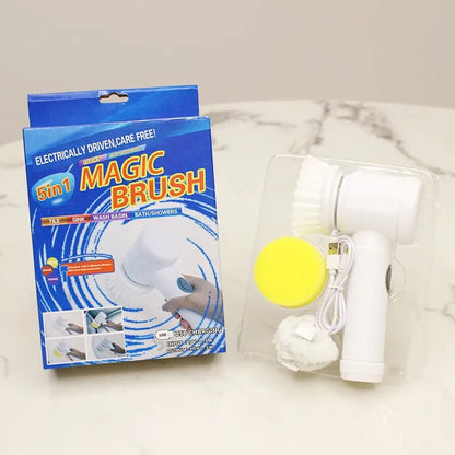 Cepillo Limpiador Eléctrico - Camva Store