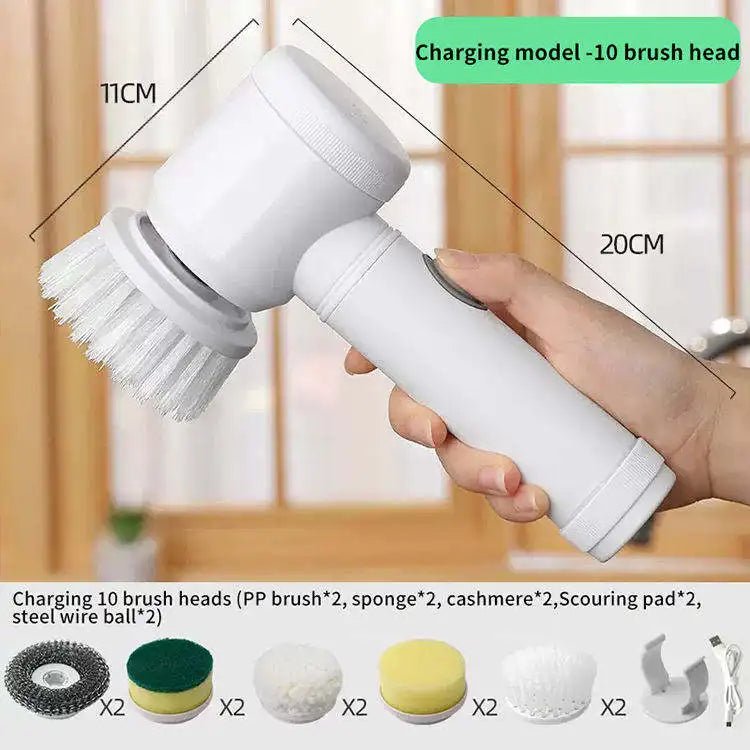 Cepillo Limpiador Eléctrico - Camva Store