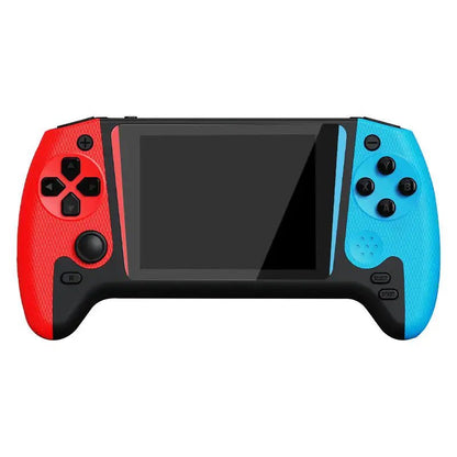 Consola de Videojuegos Retro Q21 Azul. - Rojo - Camva Store
